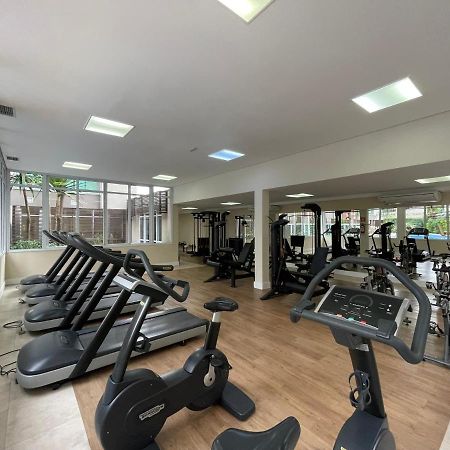 Lindo Studio No Coracao Da Vila Madalena São Paulo Exteriör bild