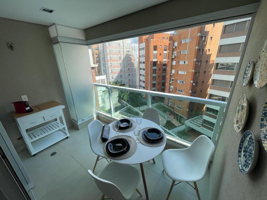 Lindo Studio No Coracao Da Vila Madalena São Paulo Exteriör bild