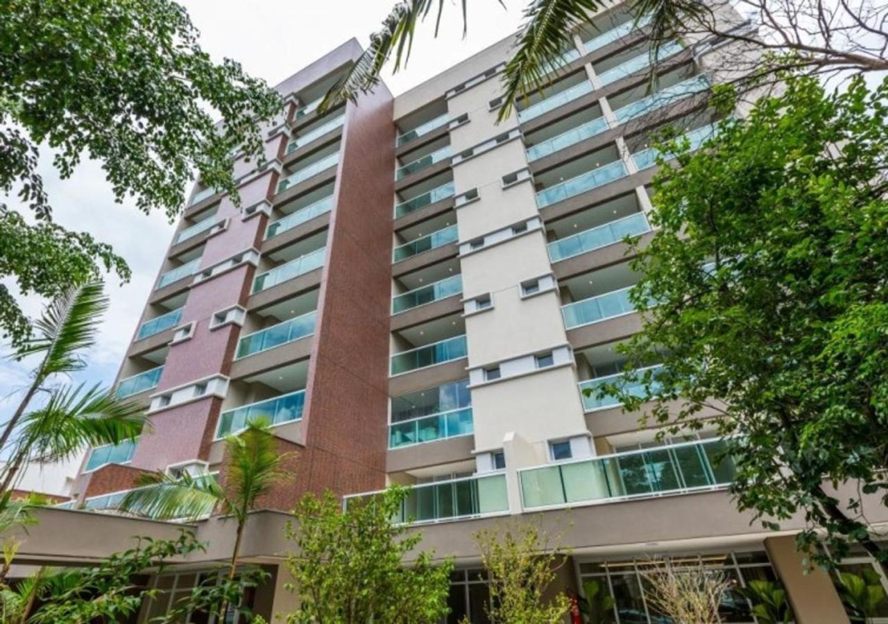 Lindo Studio No Coracao Da Vila Madalena São Paulo Exteriör bild