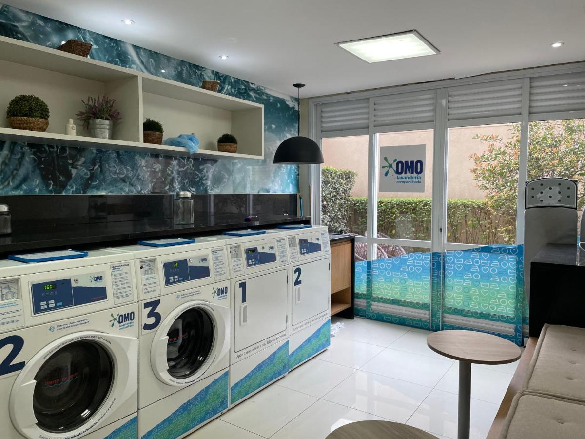 Lindo Studio No Coracao Da Vila Madalena São Paulo Exteriör bild