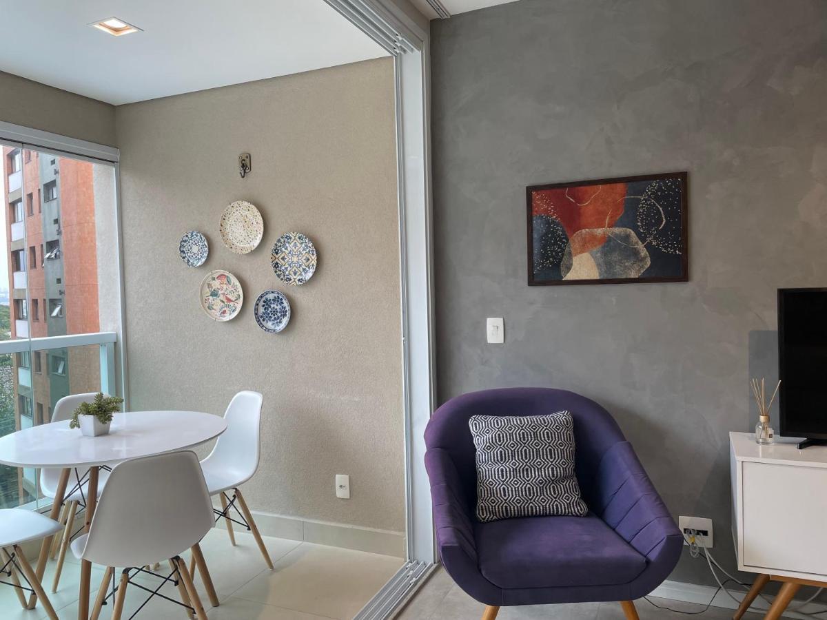 Lindo Studio No Coracao Da Vila Madalena São Paulo Exteriör bild