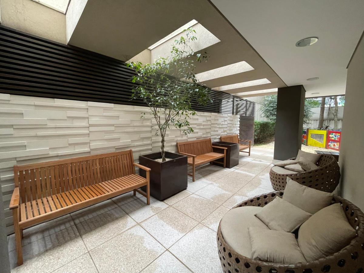 Lindo Studio No Coracao Da Vila Madalena São Paulo Exteriör bild