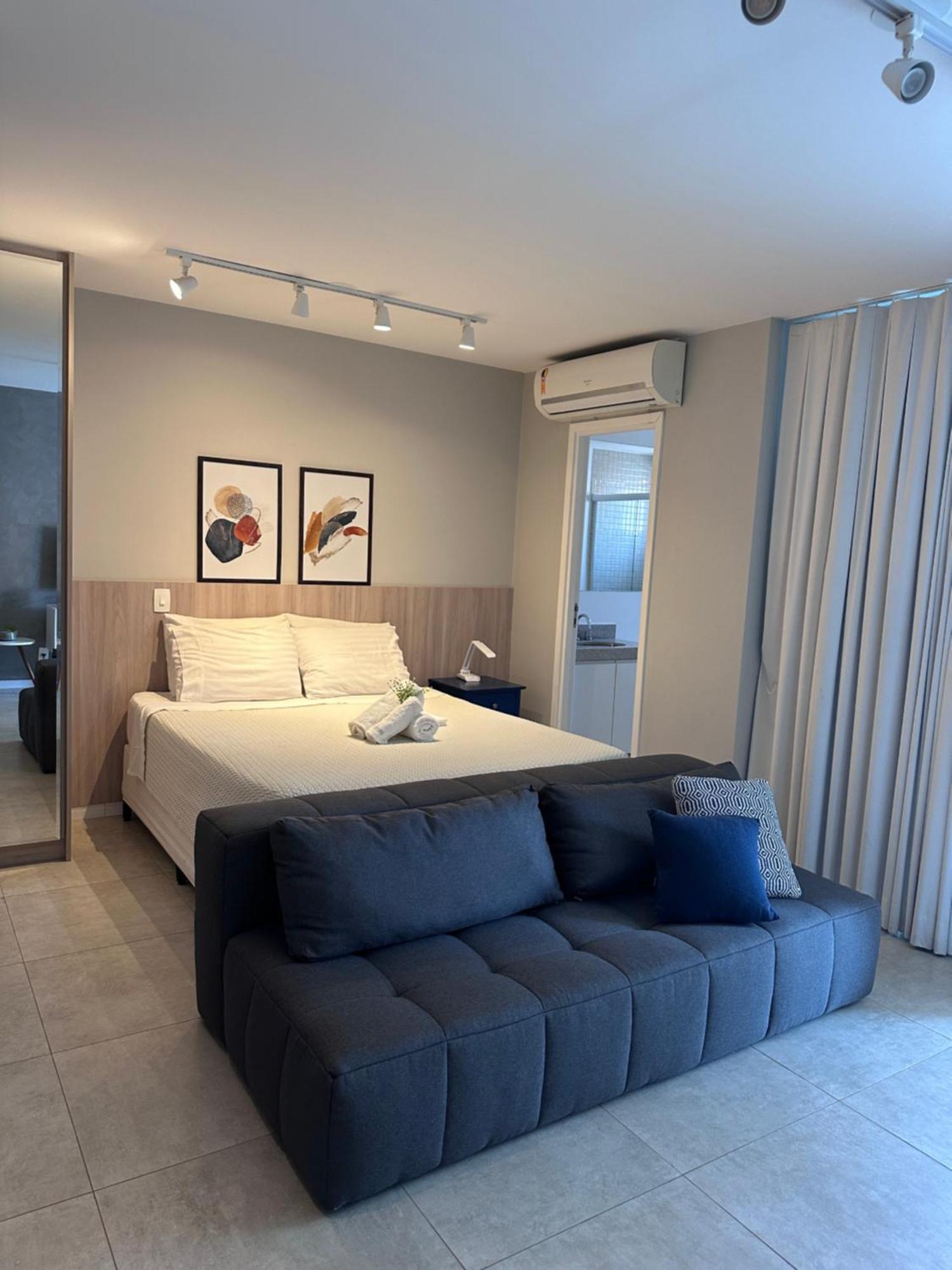 Lindo Studio No Coracao Da Vila Madalena São Paulo Exteriör bild